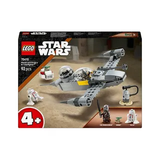LEGO STARFIGHTER MANDO 75410
