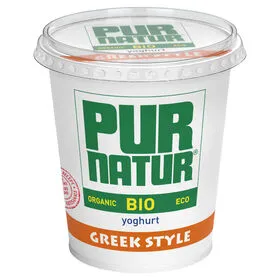 Iogurte Natural Grego Pur Natur