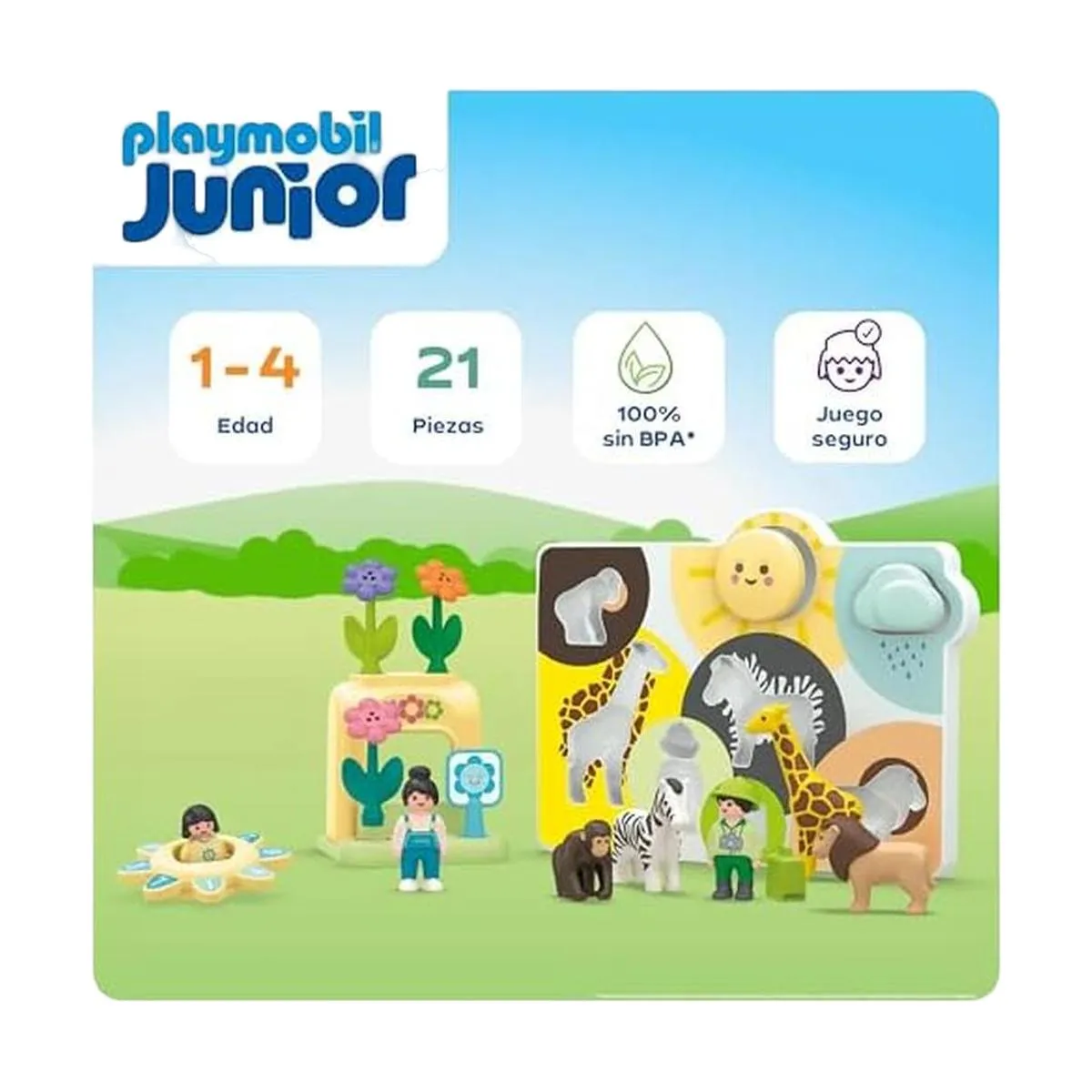 O Meu Primeiro Playmobil