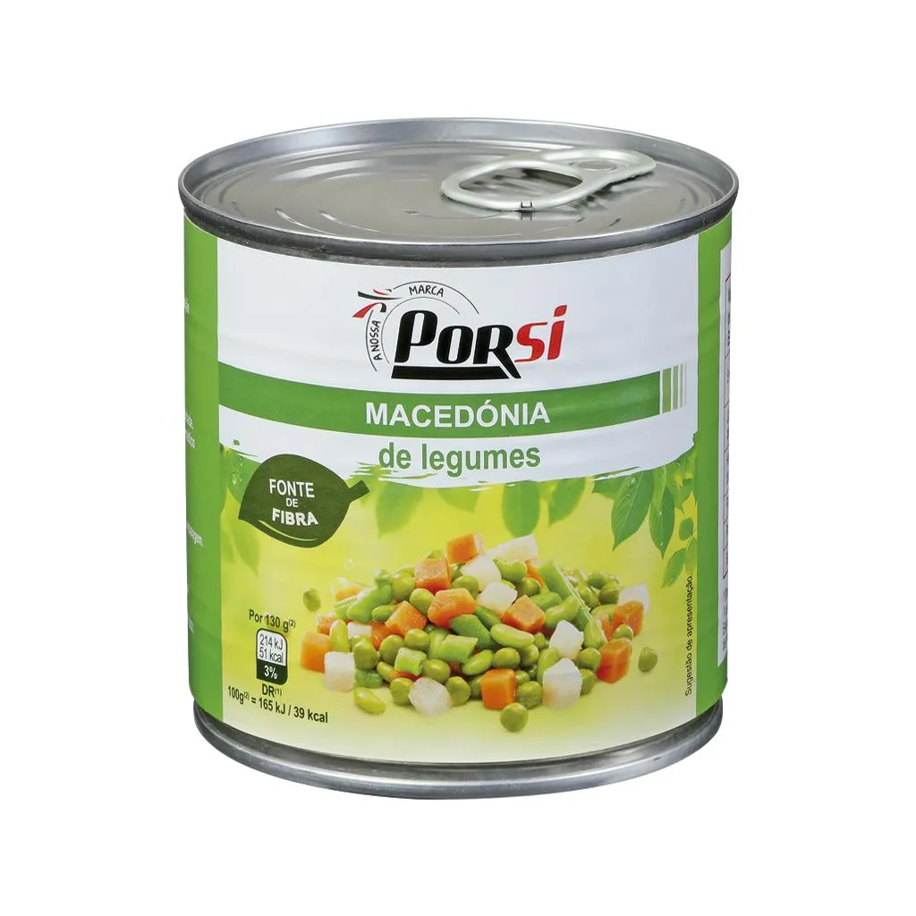 Macedónia de Legumes 400g