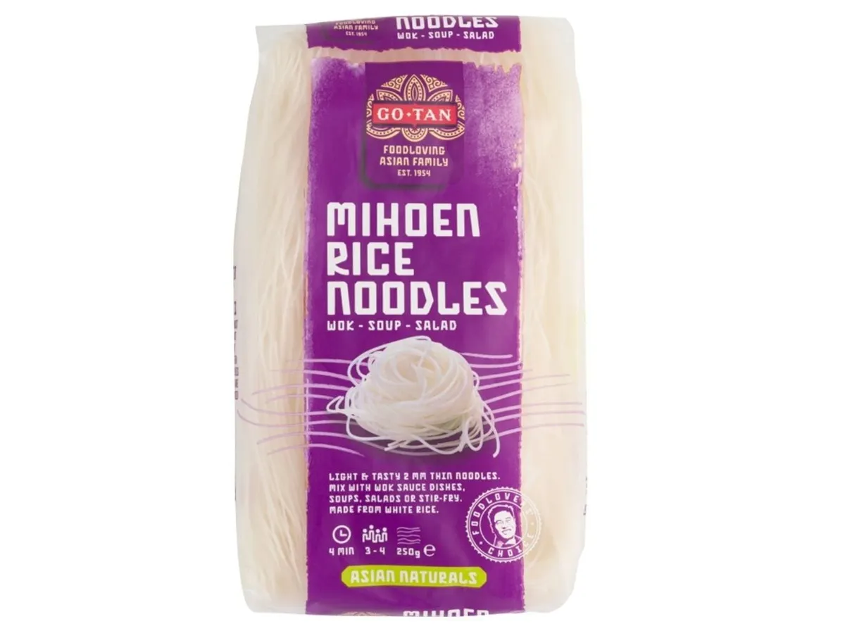 Massa GO TAN arroz miehoen 250 g
