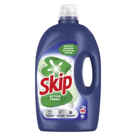 Detergente Máquina Roupa Líquido Active Fresh Skip
