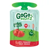 Gogo SqueeZ Snack Morango