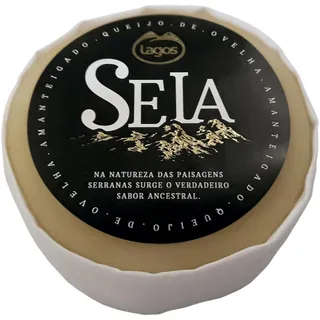 Queijo de Ovelha Curado Amanteigado, emb. 500 gr Seia