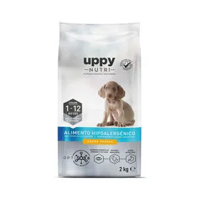Ração para Cão Júnior Frango Uppy Nutri