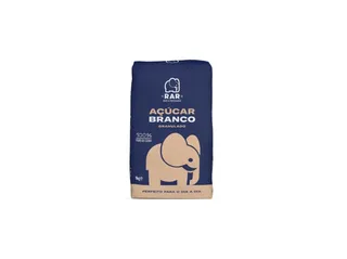 Açucar branco RAR granulado 1 kg