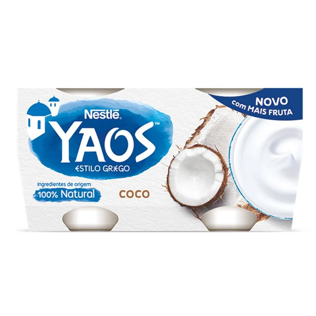 Yaos coco, 4x110g