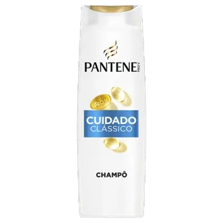 Champô Active Nutri-Plex Cuidado Clássico Pantene