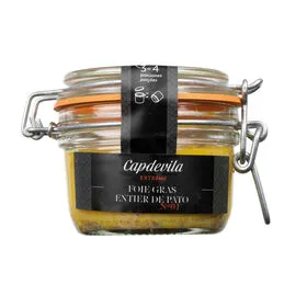 Foie Gras de Pato Capdevila