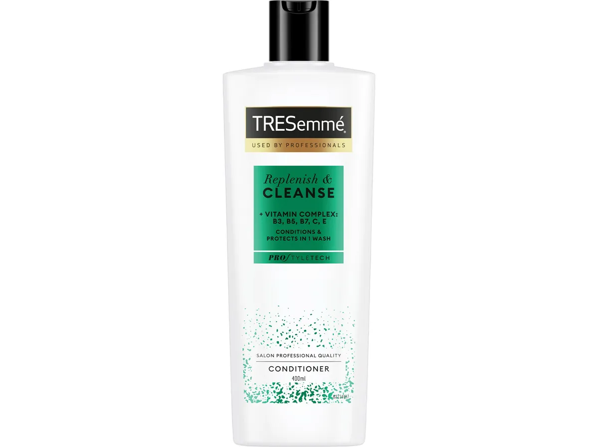 Condicionador Tresemmé cleanse & replenish 400 ml