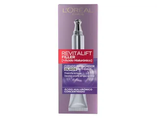 creme revitalift olhos filler 15ml L'OREAL