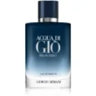 Armani Acqua di Giò Profondo Eau de Parfum recarregável para homens 100 ml