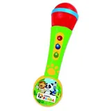 Panda - Microfone Pequeno