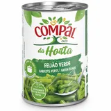 Feijão Verde Cozido, 410g