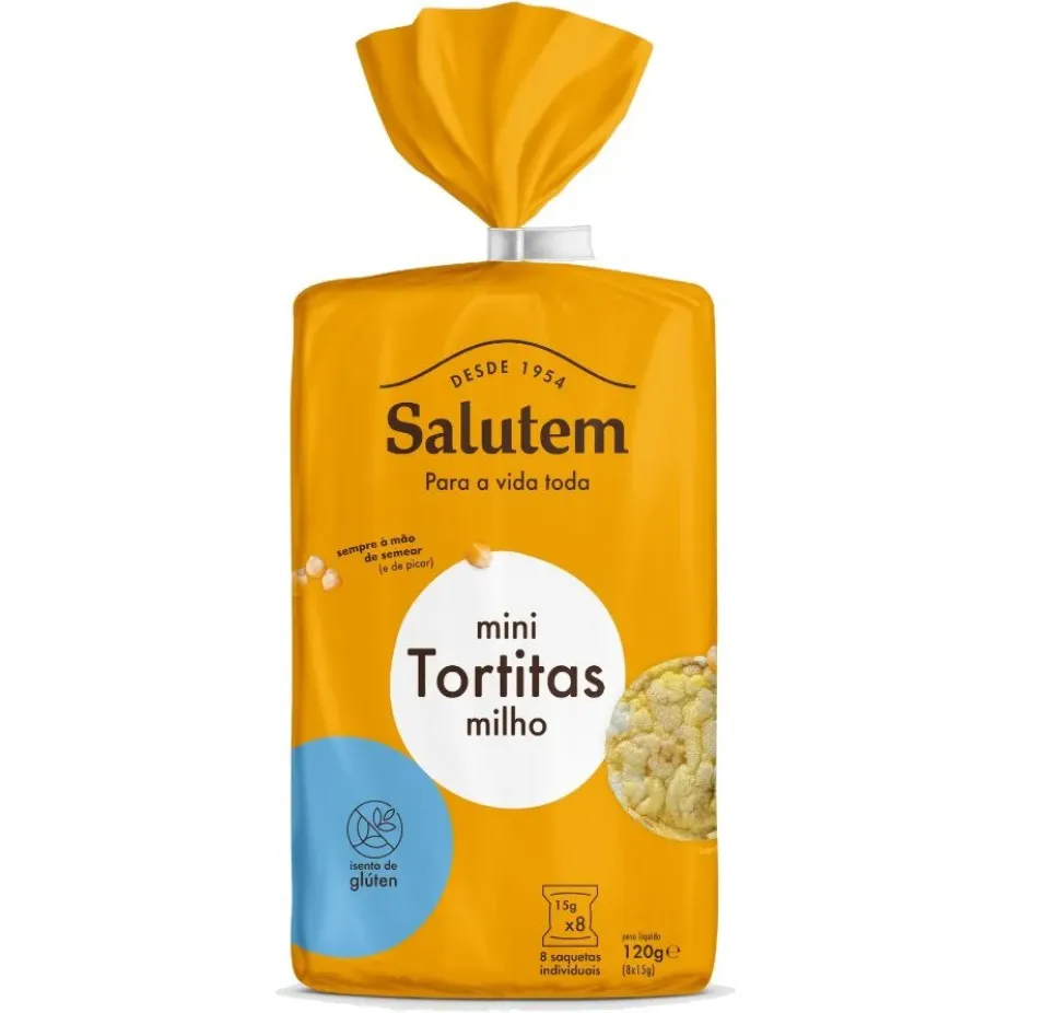 Mini Tortitas de Milho