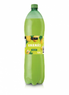 Refrigerante com Gás Ananás Pingo Doce