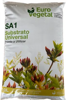 Substrato Universal Plantas 10L