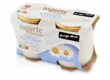 Iogurte Cremoso Natural Açucarado Pack 2