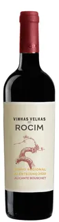 Vinho Tinto Alentejo Vinhas Velhas Herdade do Rocim Alicante Bouschet
