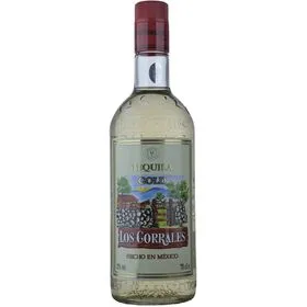 Los Corrales Tequila Gold