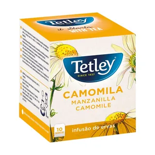 Infusão de Camomila Tetley