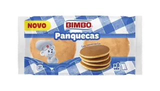 Panquecas 8un Bimbo
