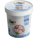 Gelado Morango sem Lactose 500ml