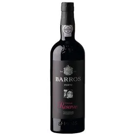Barros Vinho do Porto Singular Reserve