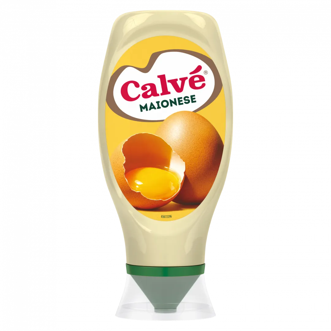 Maionese Top Down