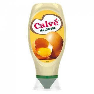 Maionese Top Down Calvé