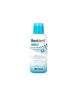 Colutório Gengivas de Uso Diário Bexident - 250 ml Isdin