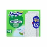 Recarga Mopa Dry Fresh Swiffer 18un