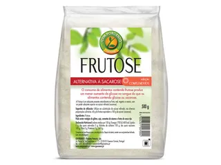 Adoçante natural CEM Porcento frutose 500 g
