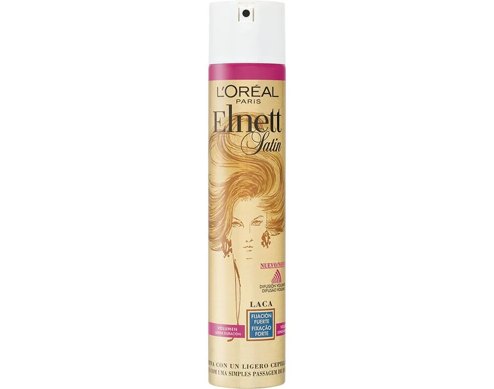 Laca Elnett volume 300 ml