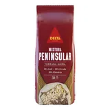 Bebida Cereais Cevada e Chicória com Café Mistura Peninsular Torrada Moída, emb. 220 gr