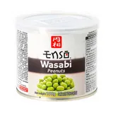 Amendoins com wasabi enso