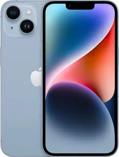 iPhone 14 APPLE (6.1'' - 128 GB - Azul)