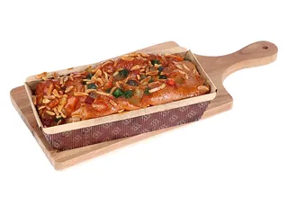 Bolo inglês 500 gr