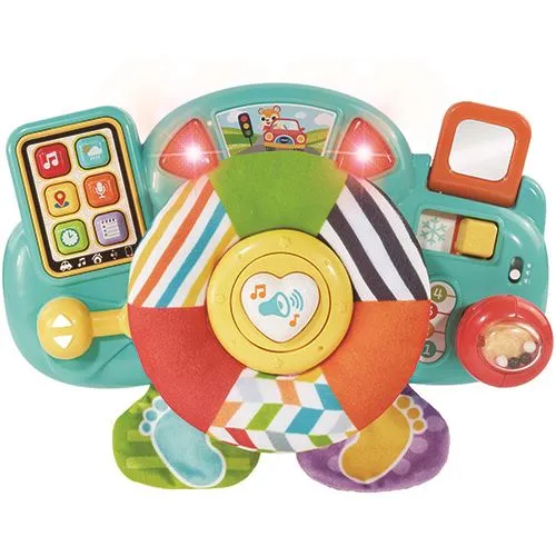 Volante Interativo Vtech Baby - Vtech