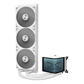 Water Cooler CPU TRYX Panorama Upgraded 360 Branco