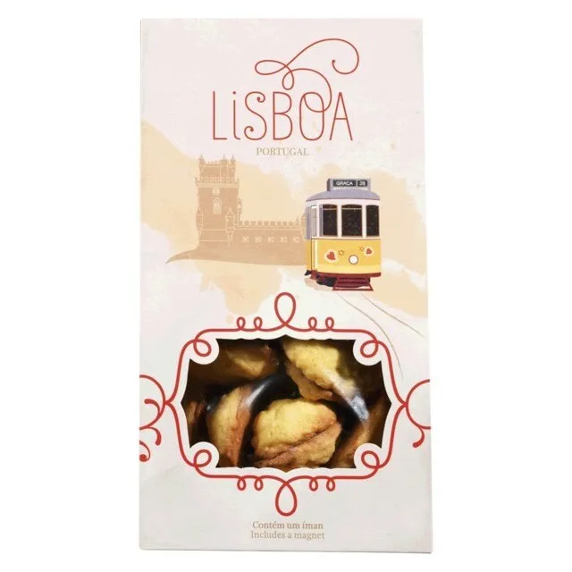 Biscoitos de Amêndoa 150 g