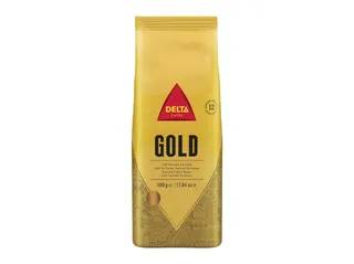 Café Delta em grão gold 500 g