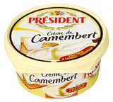 Queijo creme Président Camembert 125 g