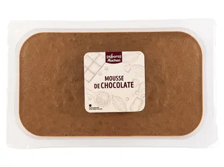 Mousse chocolate Sabores Auchan 400 g
