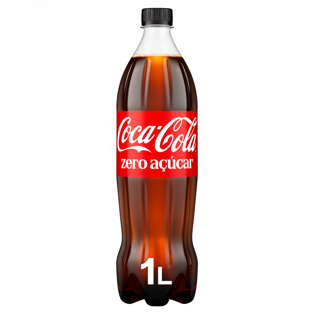 Refrigerante Coca-Cola Zero