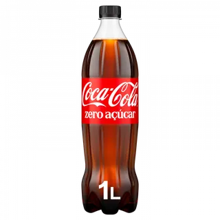Refrigerante Coca-Cola Zero