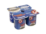Iogurte Auchan grego natural açúcarado 4 x 125 g