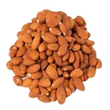 Miolo de amêndoa com pele
