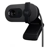 Webcam Logitech Brio 100 Full HD 1080p USB Graphite