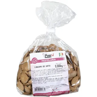 Línguas de gato PorSi